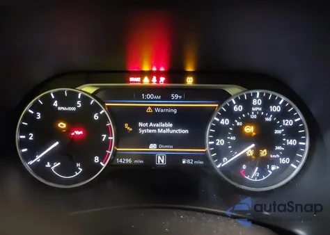 2023 Nissan Sentra Sv Xtronic Cvt из США, поврежденный, VIN 3N1AB8CV2PY262884